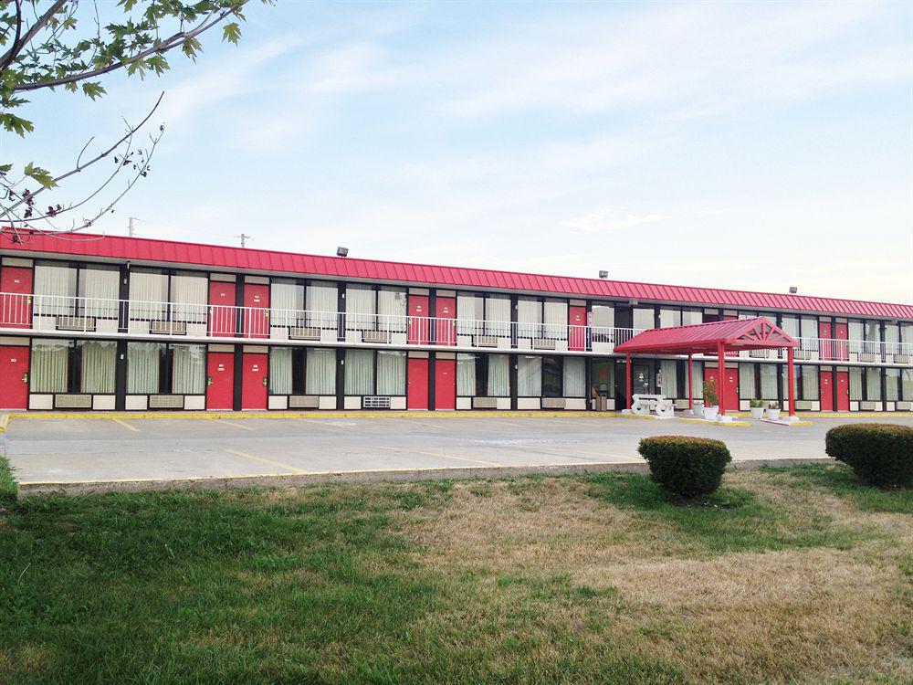 Econo Lodge Oak Grove-Blue Springs Exteriér fotografie