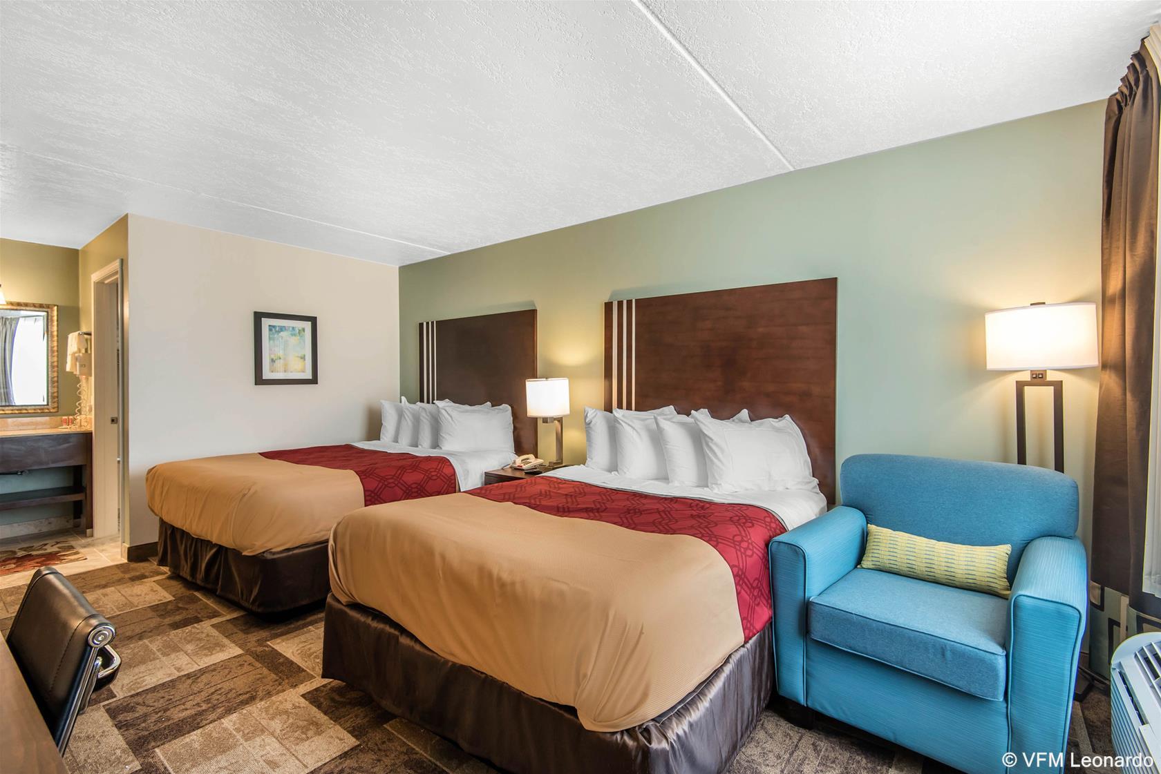 Econo Lodge Oak Grove-Blue Springs Exteriér fotografie