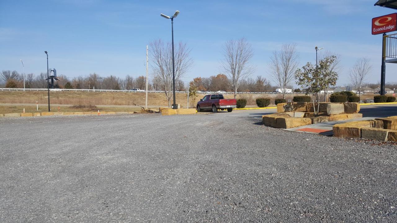 Econo Lodge Oak Grove-Blue Springs Exteriér fotografie