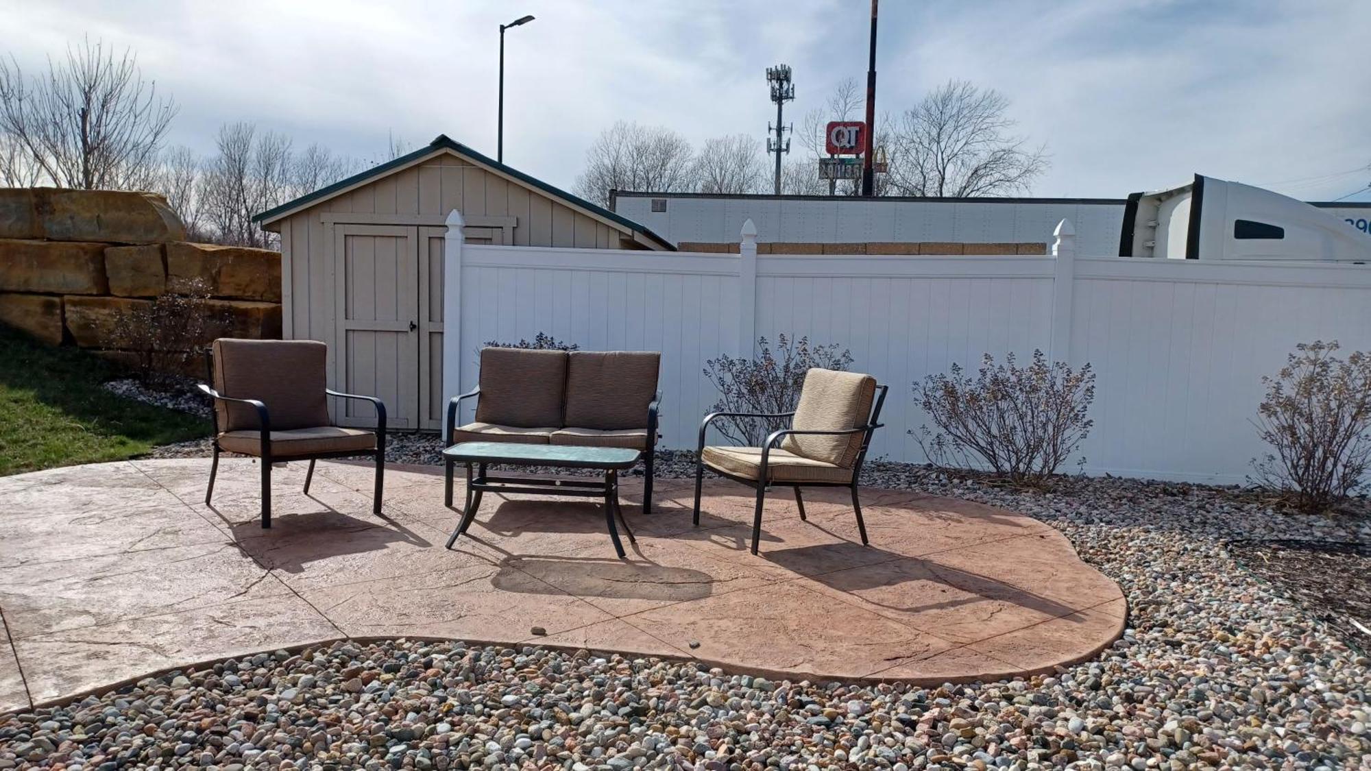 Econo Lodge Oak Grove-Blue Springs Exteriér fotografie