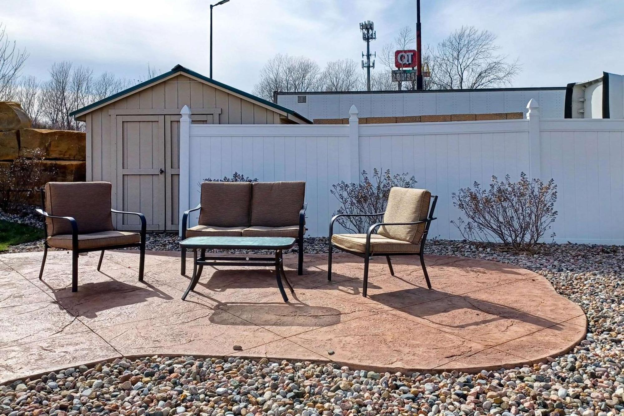 Econo Lodge Oak Grove-Blue Springs Exteriér fotografie