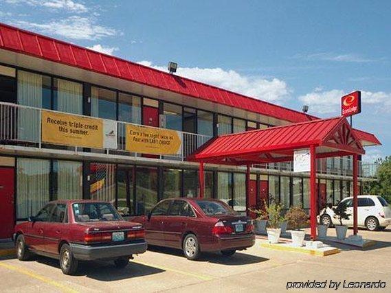 Econo Lodge Oak Grove-Blue Springs Exteriér fotografie