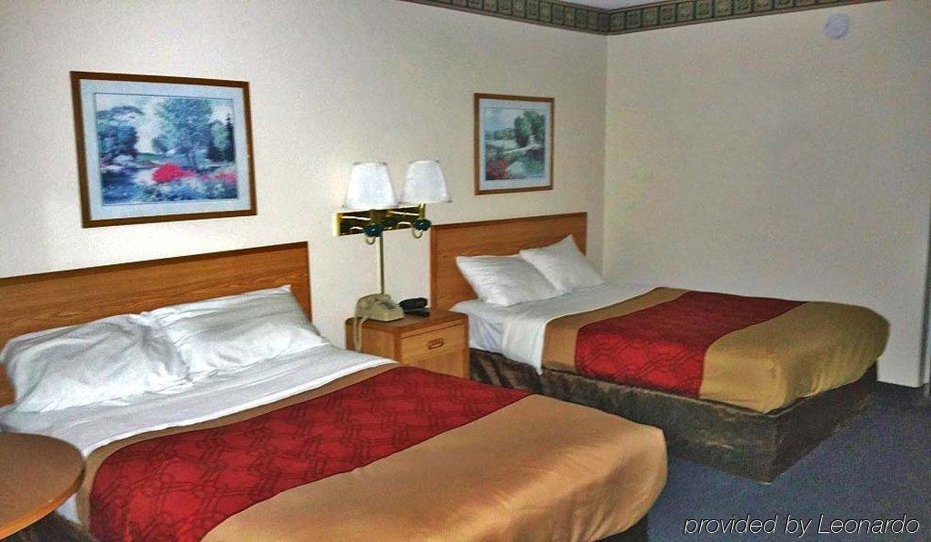 Econo Lodge Oak Grove-Blue Springs Exteriér fotografie