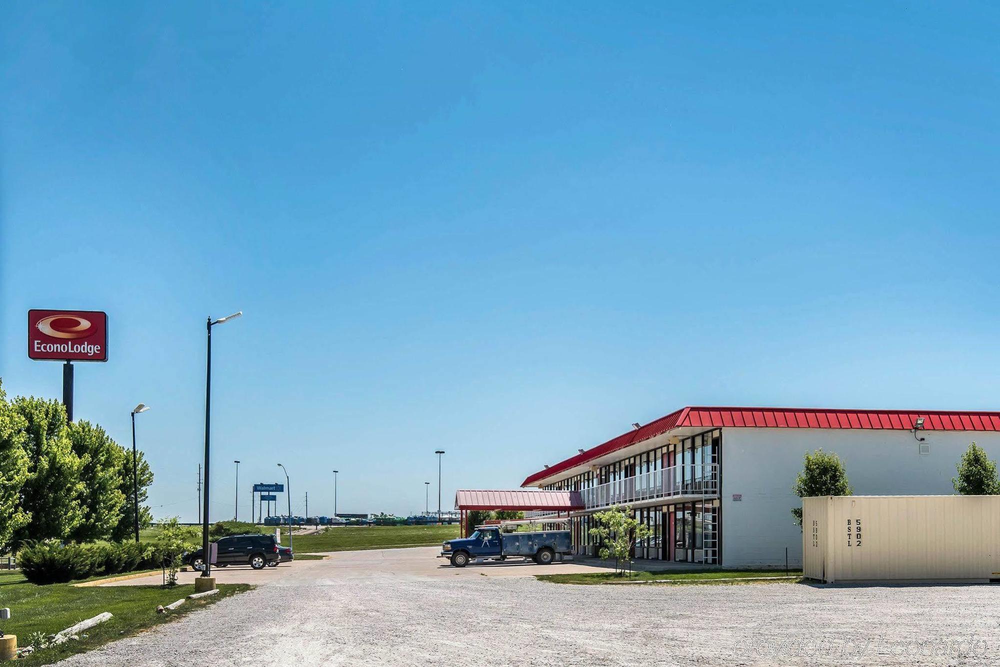 Econo Lodge Oak Grove-Blue Springs Exteriér fotografie
