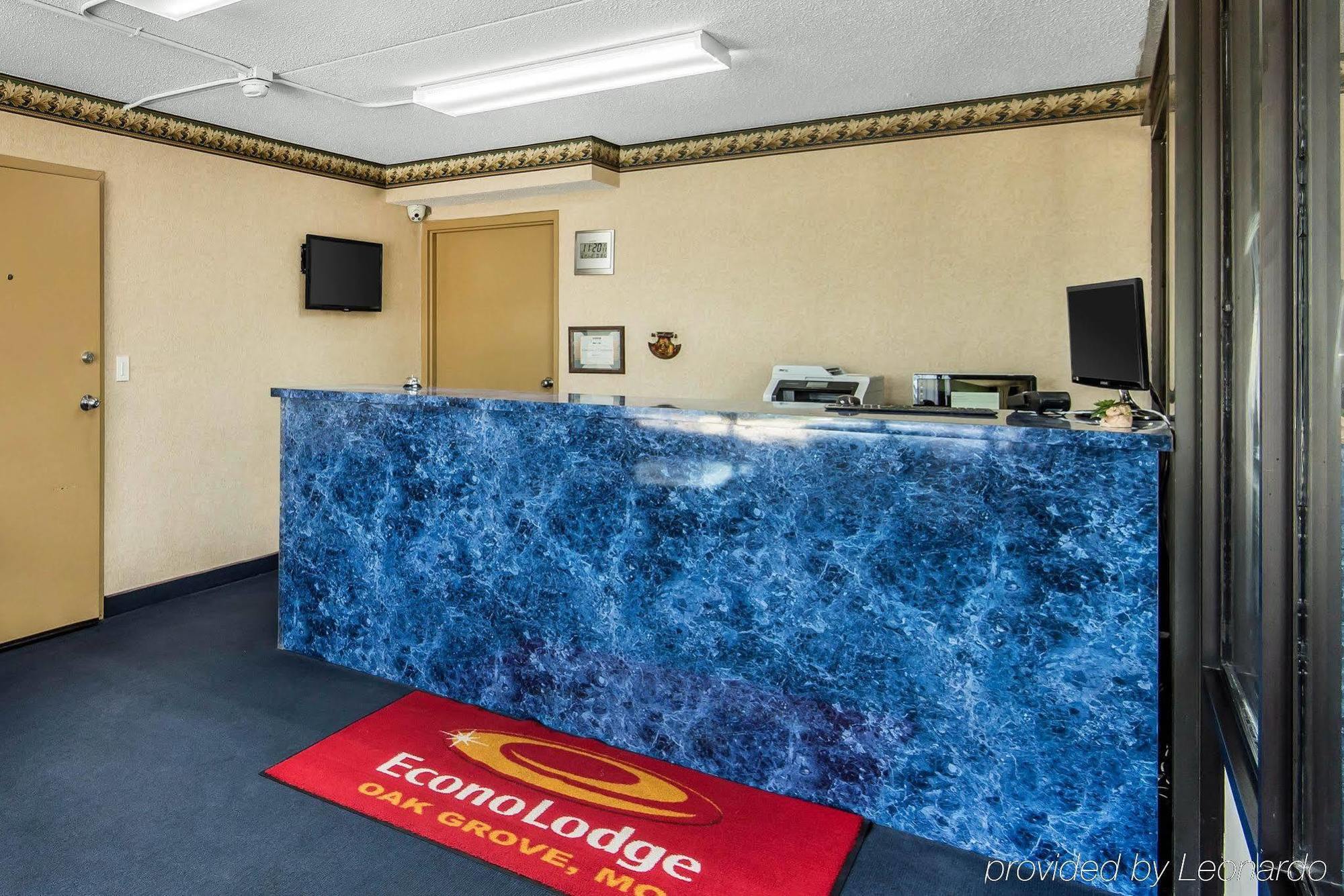 Econo Lodge Oak Grove-Blue Springs Exteriér fotografie