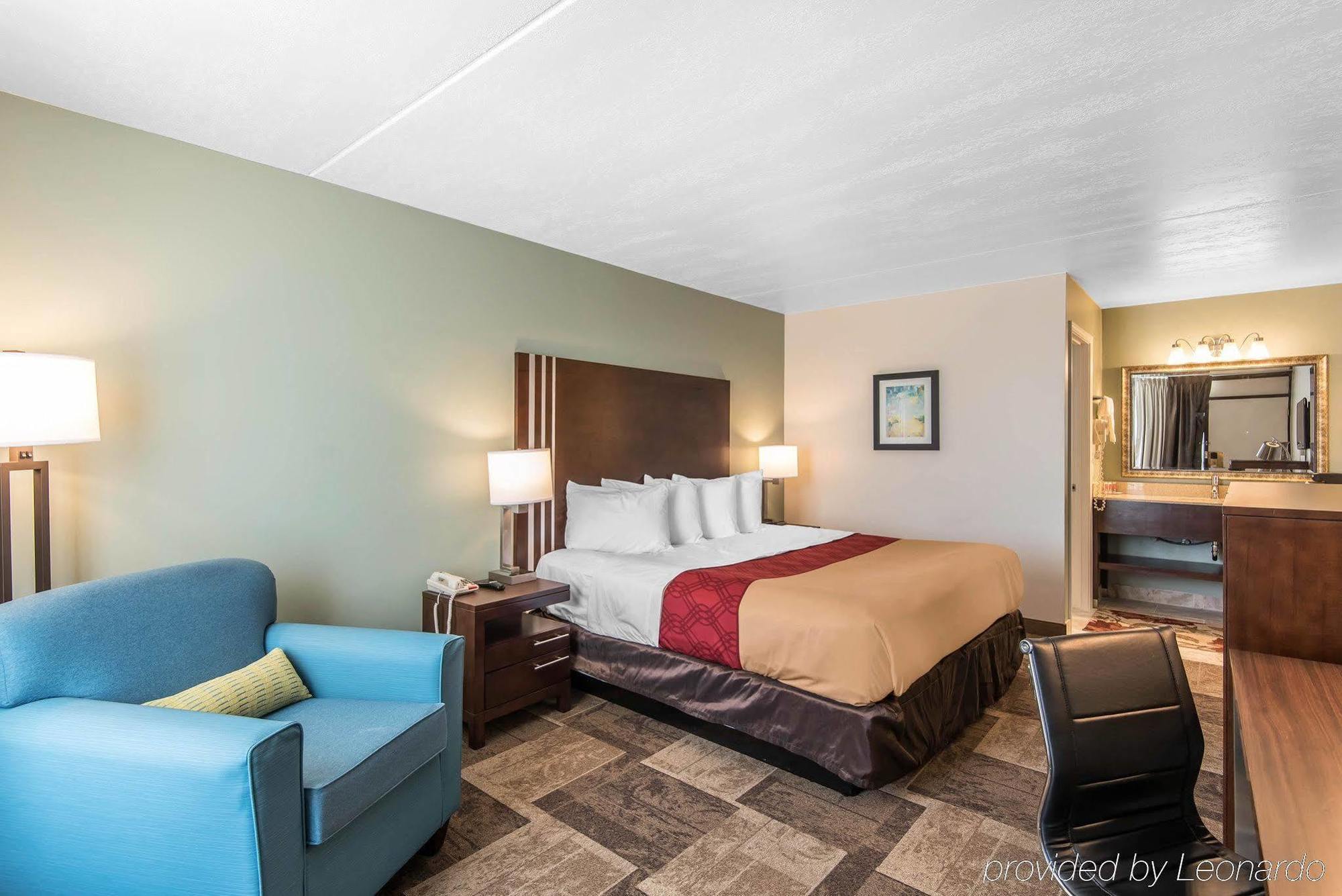 Econo Lodge Oak Grove-Blue Springs Exteriér fotografie