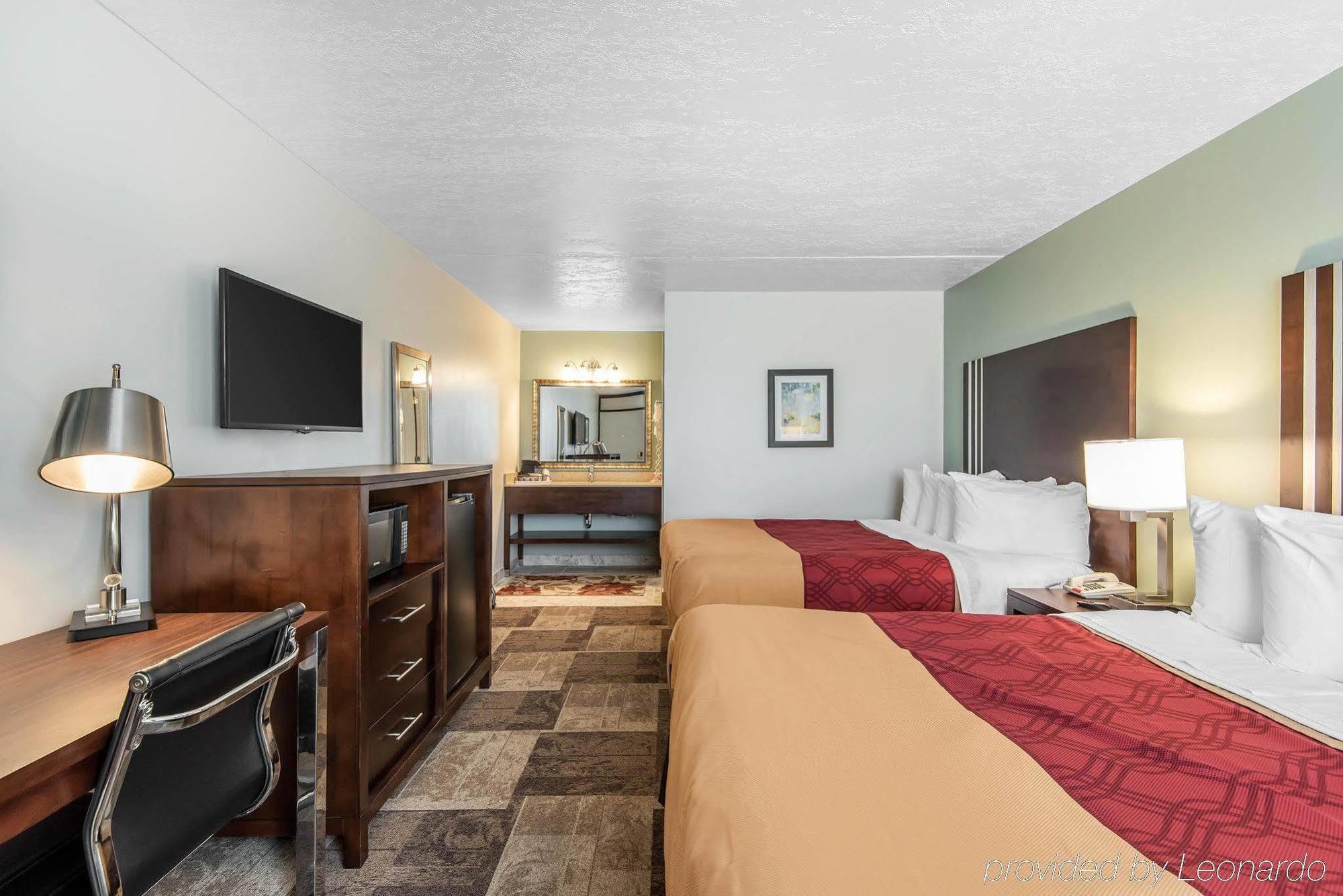 Econo Lodge Oak Grove-Blue Springs Exteriér fotografie