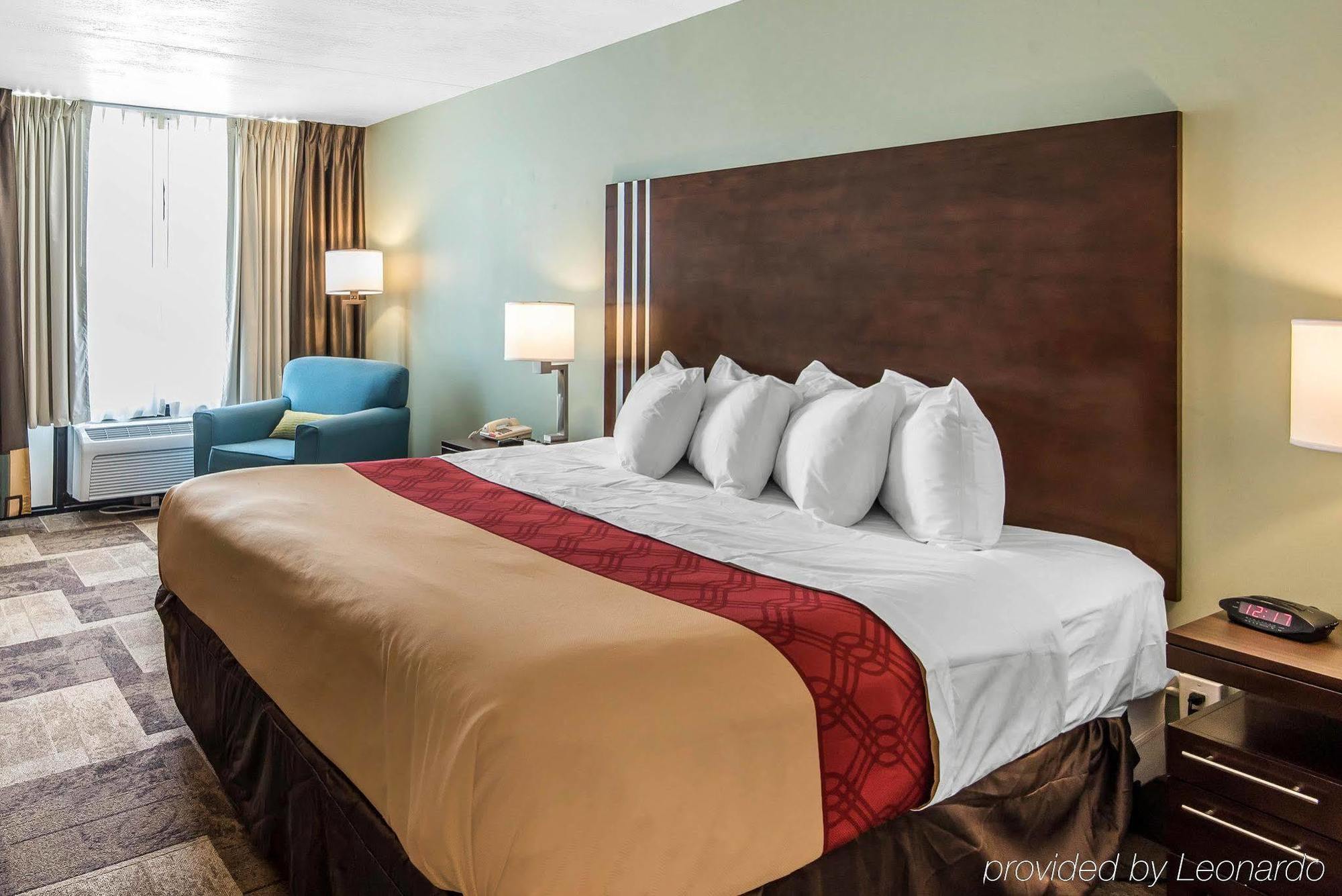 Econo Lodge Oak Grove-Blue Springs Exteriér fotografie