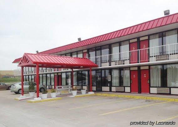 Econo Lodge Oak Grove-Blue Springs Exteriér fotografie